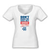 Lacrosse Mom Voice T-Shirt